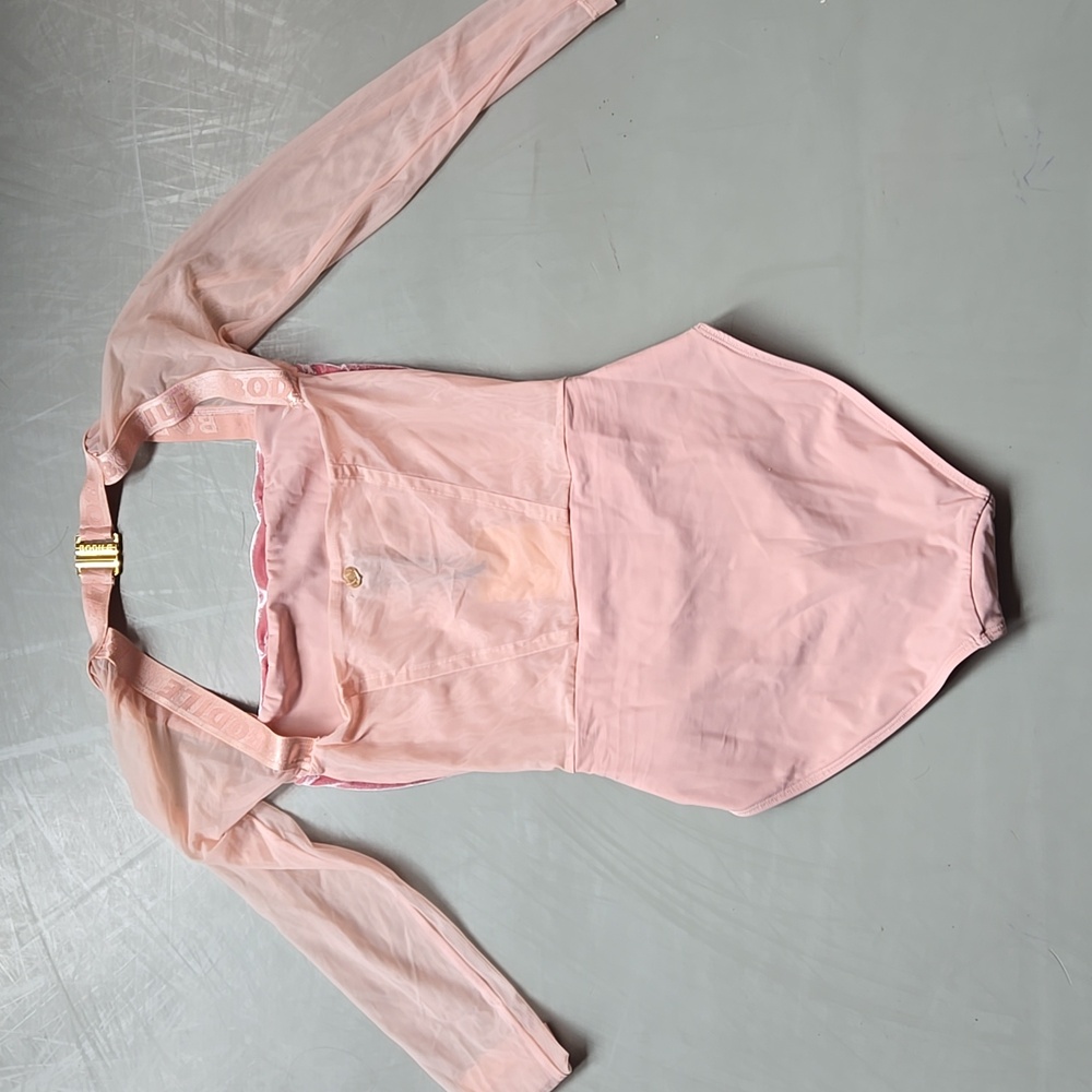 Bodile Valentina Leotard Bon Bon - Picture 7 of 8
